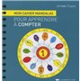Mon cahier mandalas pour apprendre à compter