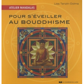 Atelier Mandalas pour s'éveiller au bouddhisme