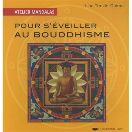 Atelier Mandalas pour s'éveiller au bouddhisme