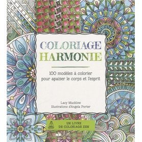 Coloriage harmonie