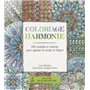 Coloriage harmonie