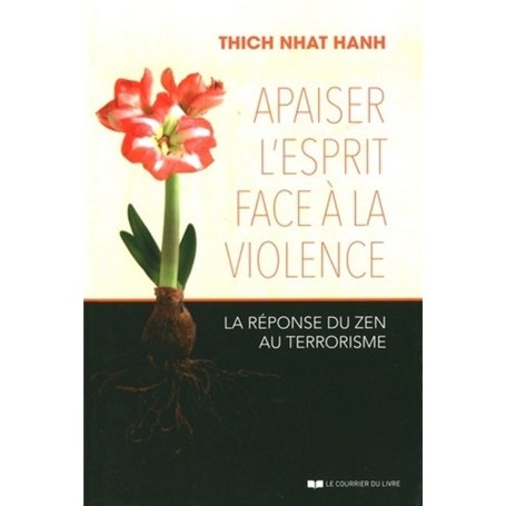 Apaiser l'esprit face à la violence