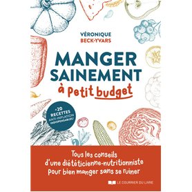 Manger sainement à petit budget