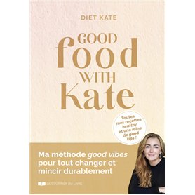 Good food with Kate