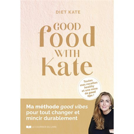 Good food with Kate