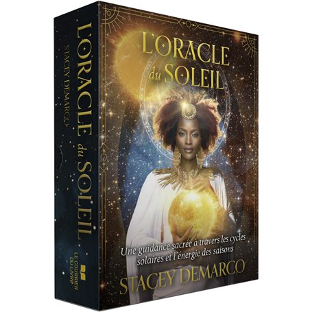 L'Oracle du Soleil - Une guidance sacrée à travers les cycles solaires et l'énergie des saisons