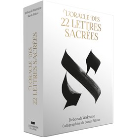 L'oracle des 22 lettres sacrées