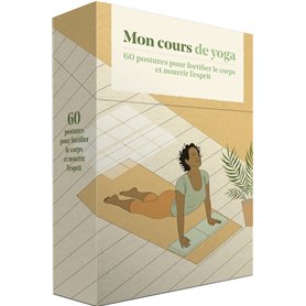 Mon cours de yoga