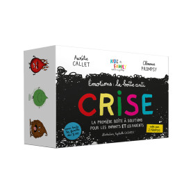 Emotions : la boîte anti-crise - pour les enfants et les parents