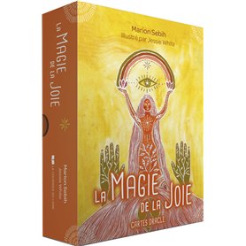 La magie de la joie - Cartes oracle