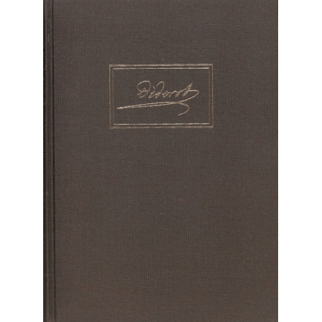 Encyclopédie IV : lettres M-Z. Lettre sur le commerce de la librairie