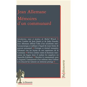 Mémoire d'un communard