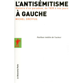 L'antisémitisme à gauche