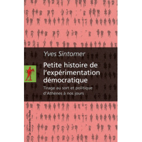 Petite histoire de l'expérimentation démocratique