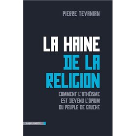 La haine de la religion