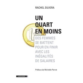 Un quart en moins