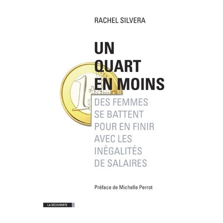Un quart en moins