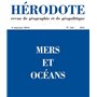 Hérodote numéro 163 - Mers et océans