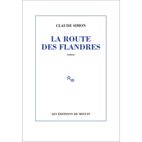 La route des Flandres