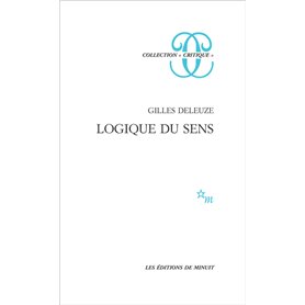 Logique du sens