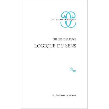 Logique du sens