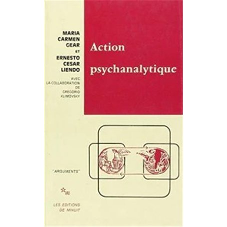 Action psychanalytique
