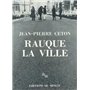 Rauque la ville