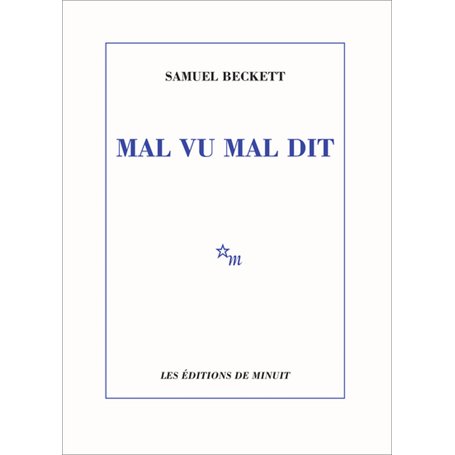 Mal vu mal dit