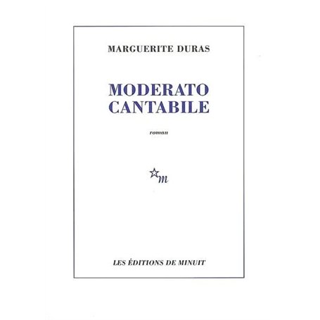 Moderato cantabile