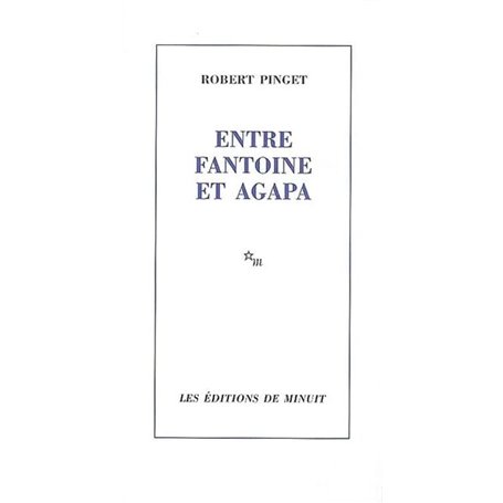 Entre Fantoine et Agapa