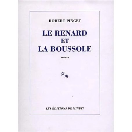 Le renard et la boussole