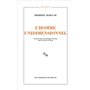 Homme unidimensionnel. Étude sur l'idéologie de la société industrielle