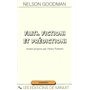 Faits fictions prédictions