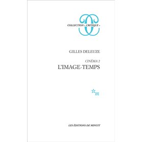 Cinéma 2 L'image-temps