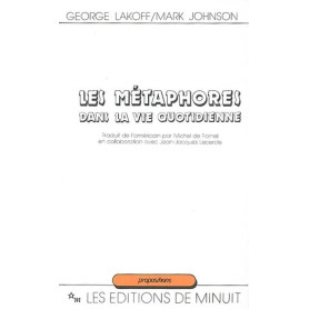 Métaphores dans la vie quotidienne
