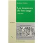 Les inventeurs du bon usage 1529-1647