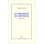 Le paradoxe du menteur