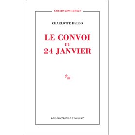 Le convoi du 24 janvier