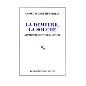 La demeure la souche : apparentements de l'artiste