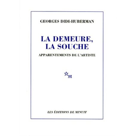 La demeure la souche : apparentements de l'artiste