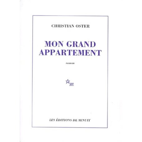 Mon grand appartement
