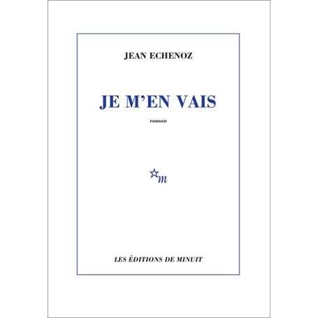 Je m'en vais