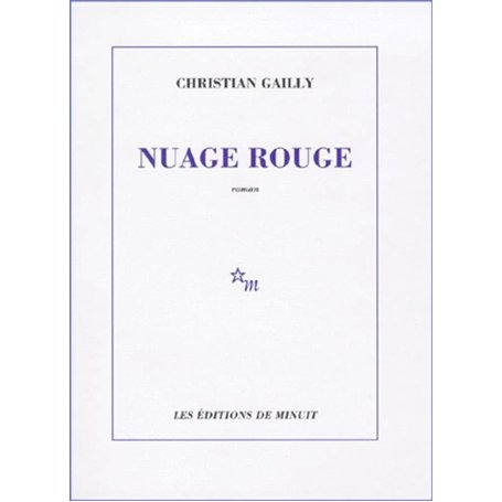 Nuage rouge
