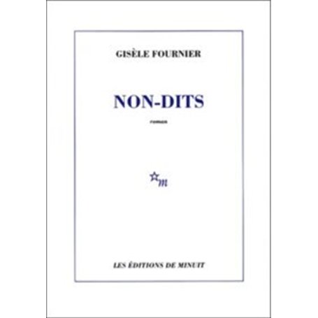 Non-dits
