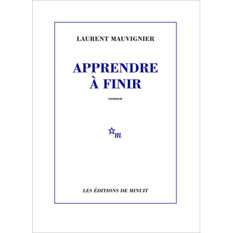 Apprendre à finir