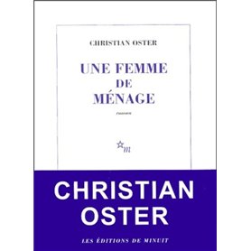 Une femme de ménage