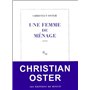 Une femme de ménage