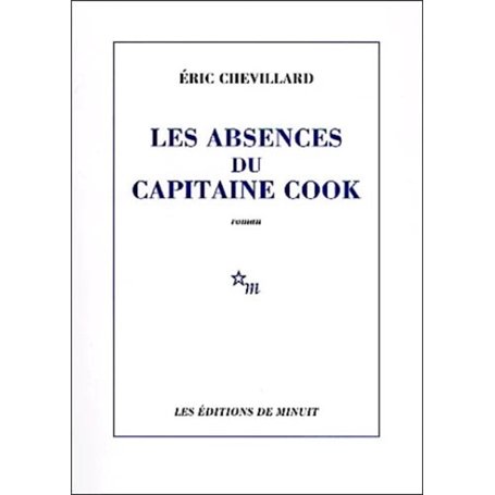 Les absences du capitaine Cook