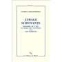 L'image survivante
