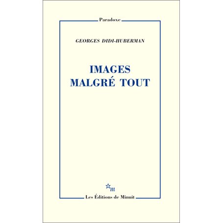 Images malgré tout
